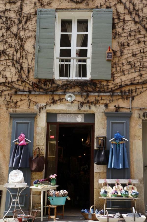 Gris Piedra Home Lourmarin Exterior photo